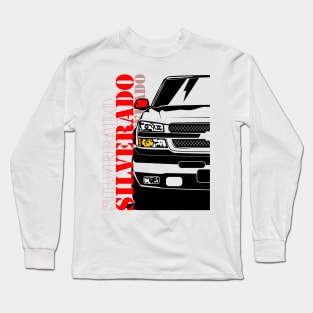 Silverado 2005 Long Sleeve T-Shirt